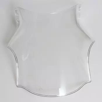 Лобовое стекло мотоцикла для Kawasaki ZR750 ER5 ZRX1100 ZRX1200 ZRX400 ZR7 ZR550 Zephyr 750 550 Balius