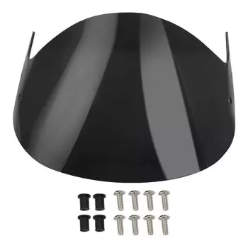 Лобовое стекло мотоцикла для Suzuki BK400 BK600 GSR400 GSR600 GSR BK 400 600 2006-2012 лобовое стекло, дефлекторы, чехлы, кронштейн