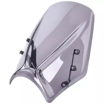 Лобовое стекло мотоцикла для Triumph Trident660 2021-2024, передний ветрозащитный экран, воздушные дефлекторы для Trident 660, детали