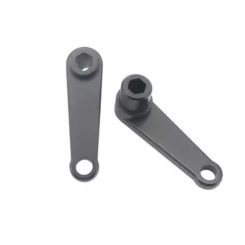 Лобовое стекло мотоцикла, регулируемый подъемный держатель, комплект кронштейнов для BMW K1600GT K1600GTL K1600 Bagger K1600 GT