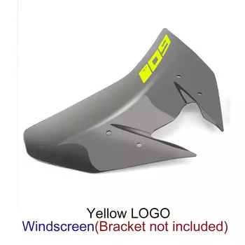 Лобовое стекло MT09 для YAMAHA FZ09 MT-09 SP 2017-2020 MT FZ 09, аксессуары для мотоциклов, дефлектор ветрового стекла