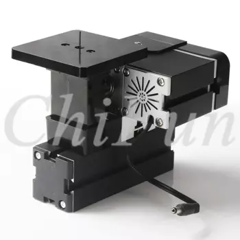 Лобзик ZhouYu TZ20001M металлический, 60 Вт, 12000 об/мин