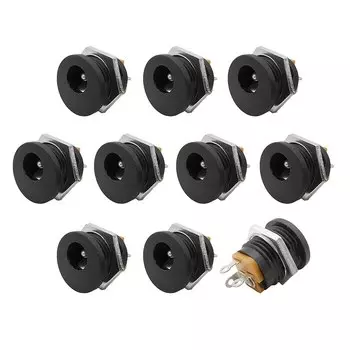 LOCHEUK DC-022 5,5x2,1 мм разъем питания