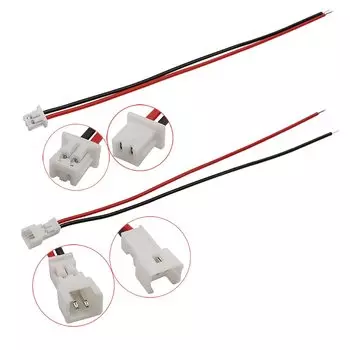 LOCHEUK JST 1.25mm 2Pin Разъемы 20шт