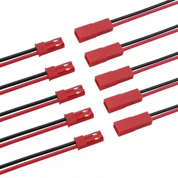 LOCHEUK JST 2Pin разъемы для LED ленты