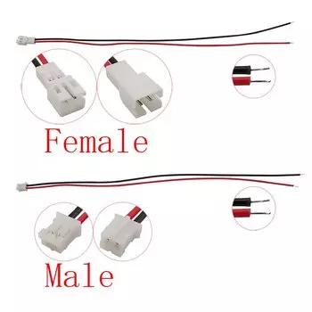 LOCHEUK JST PH 2.0 Разъемы 10 шт.