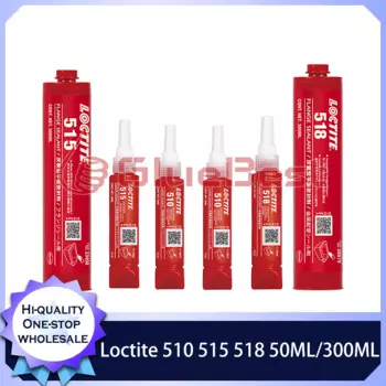 Loctite 510 515 518 герметичный высокотемпературный стальной компрессор коробка трансмиссии насос моторный отвердитель оригинальный продукт