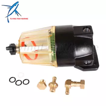 Лодочный двигатель 90794-46905 90794-46906 90798-1M674 90798-1M742 90794-46870 топливный фильтр, сепаратор воды для Yamaha до 300HP