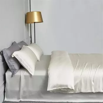 LOFUKA Комплект постельного белья из шелка 100% шелк