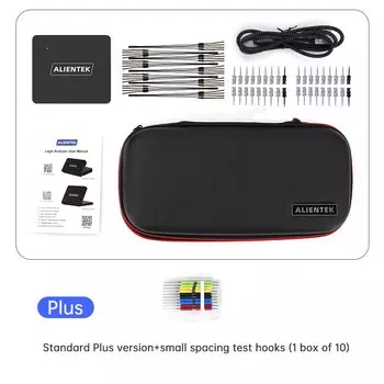 Логический анализатор ALIENTEK DL32 32 каналов