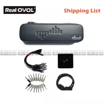 Логический анализатор RealQvol DreamSourceLab DSLogic U3Pro16 на основе USB с частотой выборки 1 ГГц, 2 Гбит, интерфейс памяти, 16 каналов