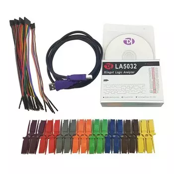 Логический анализатор HLFEC LA5032