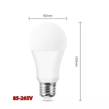 Loginovo Bluetooth/Wi-Fi умная LED лампа E27 RGB