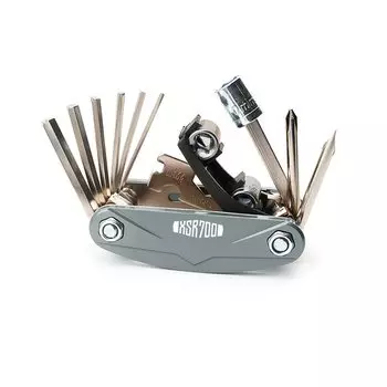 Логотип для YAMAHA XSR700 XSR900 XSR 700 900, многофункциональный инструмент, набор отверток для ремонта, инструмент для коннекции, горячая сделка, аксессуары