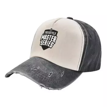 ЛОГОТИП FMS / FREESTYLE MASTER SERIES LOGOCap Бейсбольная кепка Мужская роскошная женская кепка для косплея 2025 Мужская