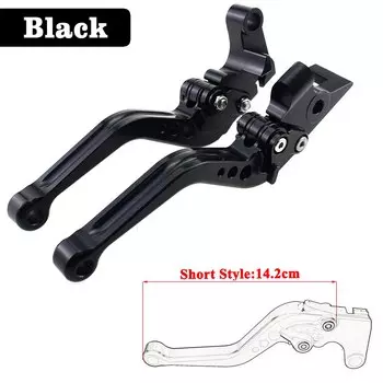 Логотип VTR для Honda VTR1000F/fiрестоm VTR 1000 F 1998-2005 аксессуары для мотоциклов CNC короткие рычаги тормоза и сцепления