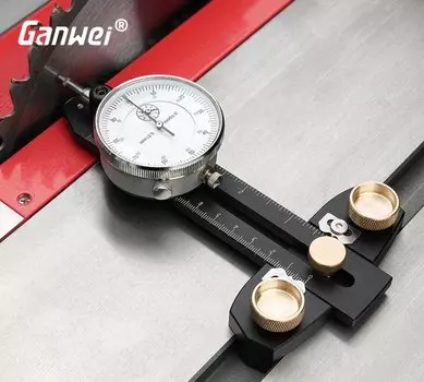 Локатор калибровки настольной пилы Ganwei