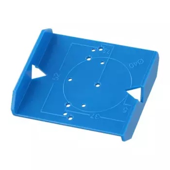 Локатор отверстий для петель