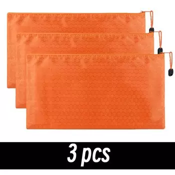 LOLEDE Черный сетчатый пенал 8 цветов