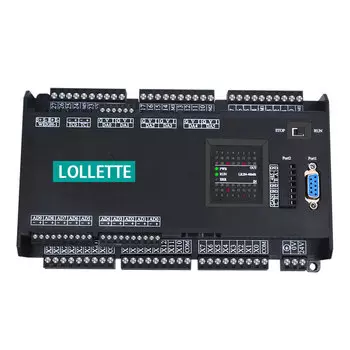 LOLLETTE FX3U PLC контроллер