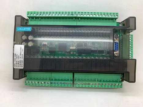 LOLLETTE LE3U 48MR PLC контроллер