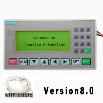 LOLLETTE OP320-A зеленый текстовый дисплей