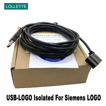 LOLLETTE USB-LOGO кабель для Siemens LOGO PLC
