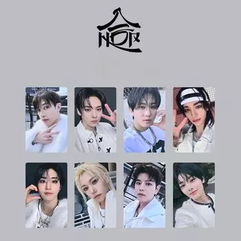 LOMO Карточки Kpop Shengbide