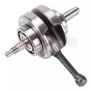 LONCIN CB250 250cc двигатель с водяным охлаждением, коленчатый вал, подходит для 250cc мотоцикла, грязевого велосипеда, пит-байка, квадроцикла