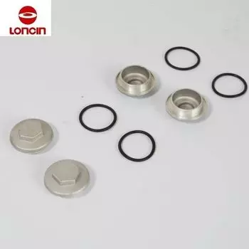 Loncin крышка клапана впускного отверстия цилиндра двигателя 150cc 200cc 125cc 250cc zongshen kayo ESB Кроссовый мотоцикл atv четырехмоторный масляный винт