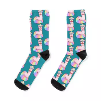 Long furby Socks