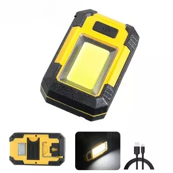 LONGRIVER 7500 мАч COB налобный фонарь 31LED