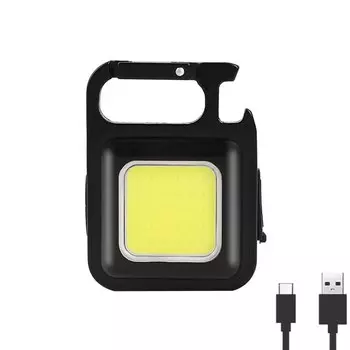 LONGRIVER Мини светодиодный фонарик