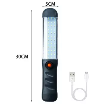 LONGRIVER Светодиодный портативный прожектор 20Вт белый