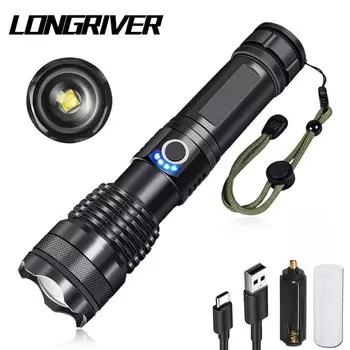 LONGRIVER XHP50 фонарик