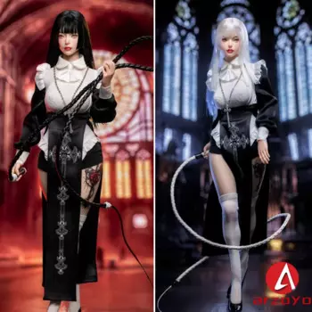 Longshan Heavy Industry LS2024-04 1/6 Косплей Dark Sister Hathaway вер. Фигурка 12-дюймовая фигурка женщины-солдата, модель игрушки