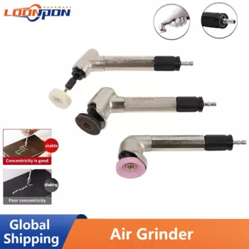 Пневмошлифмашинка Loonpon Air Die Grinder