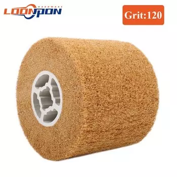 Loonpon Полировочное колесо из нейлона 120 мм