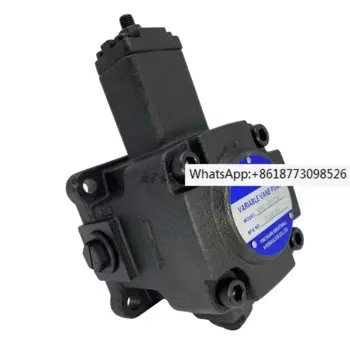 Лопастной насос Yinchuan Great Wall VPC-20/15/12/30/40-7,0/5,5/3,5/2,0, масляный насос с регулируемым объемом