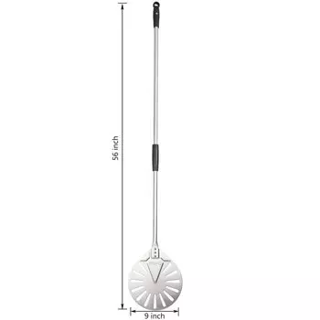 Лопата для пиццы SHANGPEIXUAN 56 дюймов из нержавеющей стали