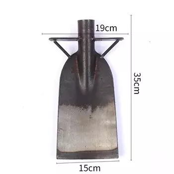 Лопата XMSJ из марганцевой стали