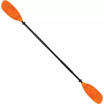 Лопатка для Каяка Xtreme 2, 96 дюймов, армированные стекловолокном нейлоновые лезвия, конструкция из 2 частей, отлично подходит для спорта, морской, белой воды