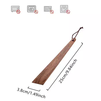 Лопатка из тикового дерева TPXCKz