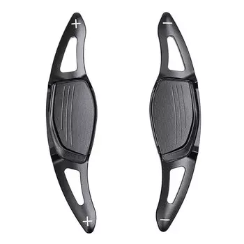 Лопатка переключения передач для Audi RS3 RS4 RS5 2017 2018 R8 TT RS 2016 2017 2018 Лопатка переключения передач на рулевое колесо автомобиля Расширение переключения передач