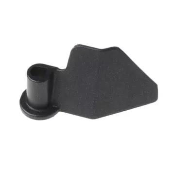 Лопатки для хлебопечки MEXI черные из нержавеющей стали