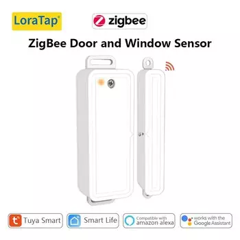 LoraTap Tuya ZigBee 3.0 беспроводной модуль для умного дома