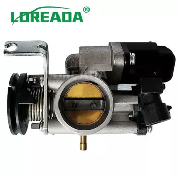 Оригинальный Корпус дроссельной заслонки LOREADA для мотоцикла, размер отверстия 30 мм, 250 куб. См, с датчиком AC 26178 и TPS, 35999 качество OEM