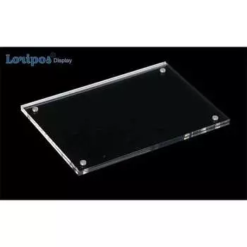 Loripos прозрачный акриловый магнит-рамка