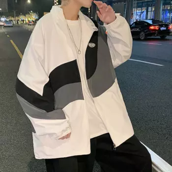 Лоскутная цветная куртка для кемпинга, мужские и женские солнцезащитные куртки, одежда с воротником-стойкой, быстросохнущая кожаная ветровка с карманами