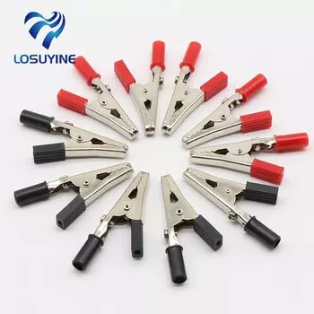 LOSUYINE Alligator Clips 10 шт.